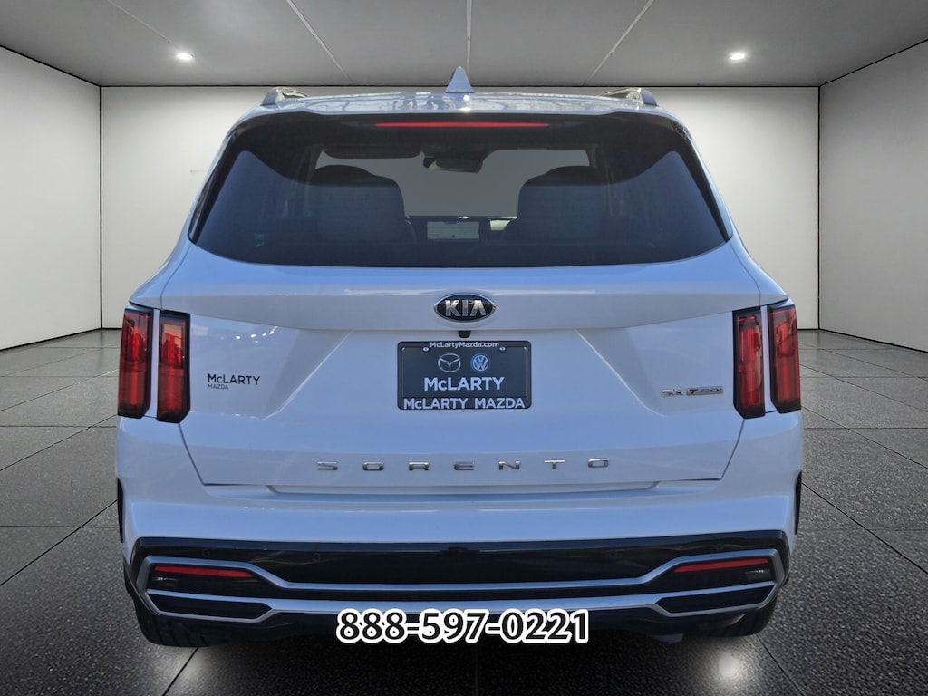 Used 2021 Kia Sorento SX-Prestige SUV