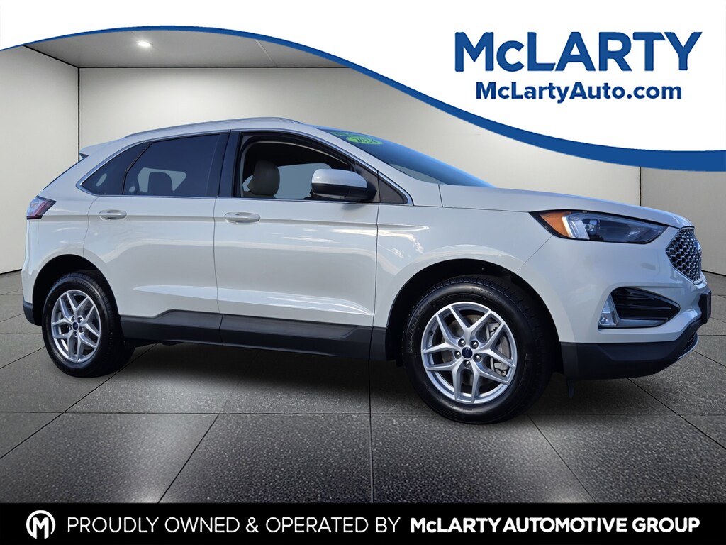 Used 2024 Ford Edge SEL SUV