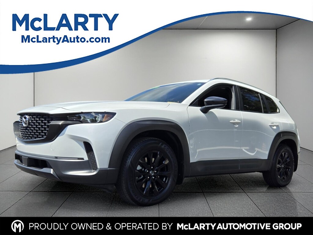 Certified 2024 Mazda CX-50 2.5 S Select Package SUV