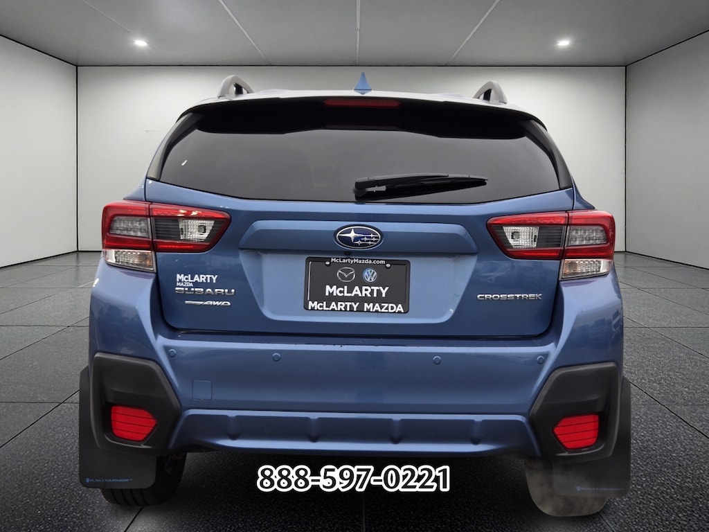 Used 2021 Subaru Crosstrek Limited SUV