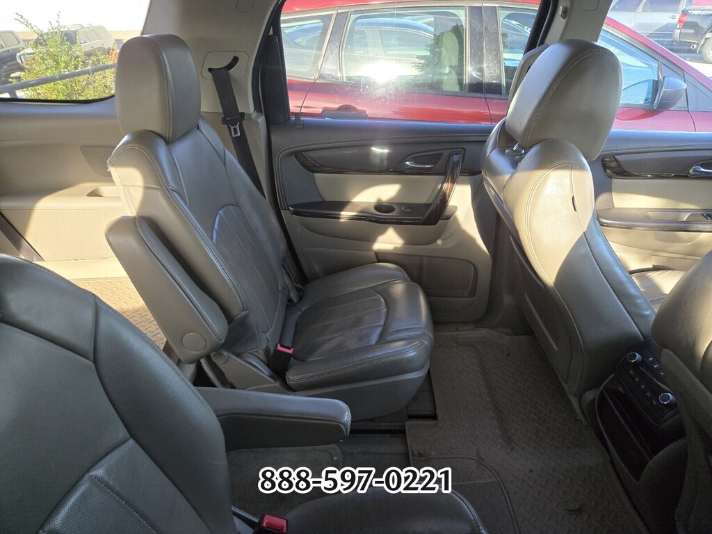 Used 2013 GMC Acadia Denali SUV