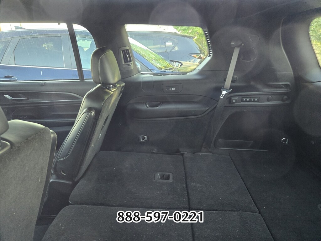 Used 2022 Jeep New Grand Cherokee Overland SUV