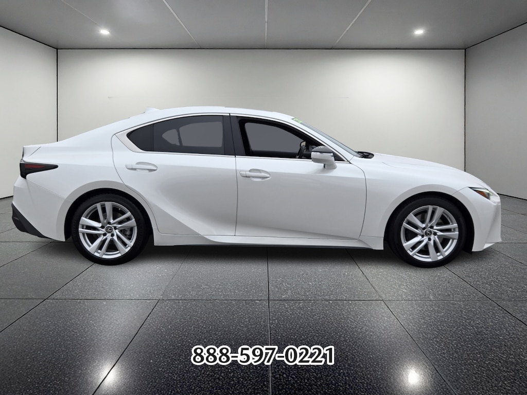 Used 2022 Lexus IS 300 300 Sedan