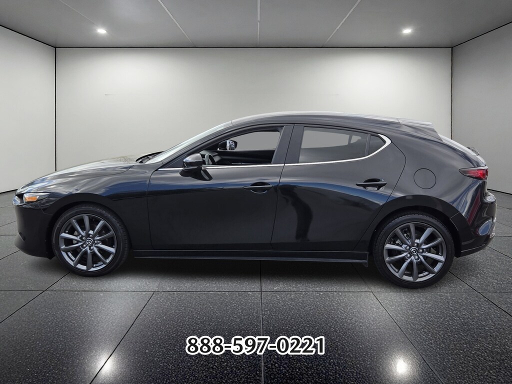 Used 2021 Mazda Mazda3 Select Hatchback