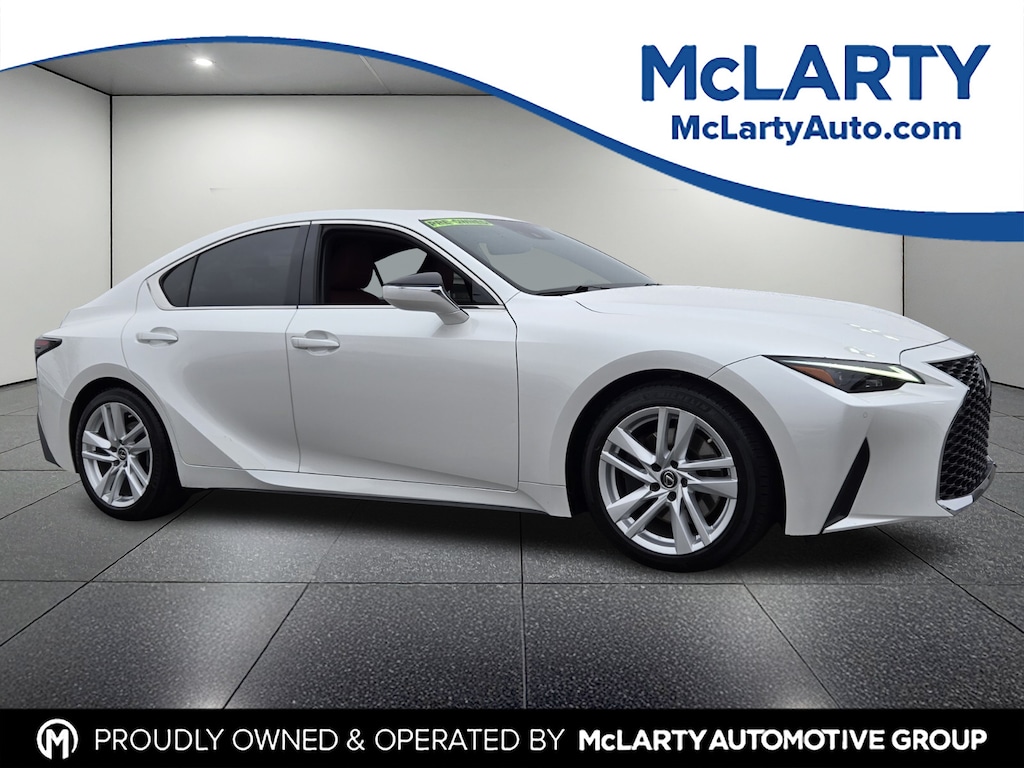 Used 2022 Lexus IS 300 300 Sedan