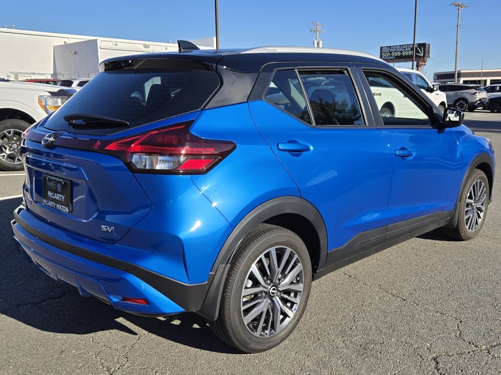 Used 2024 Nissan Kicks SV SUV