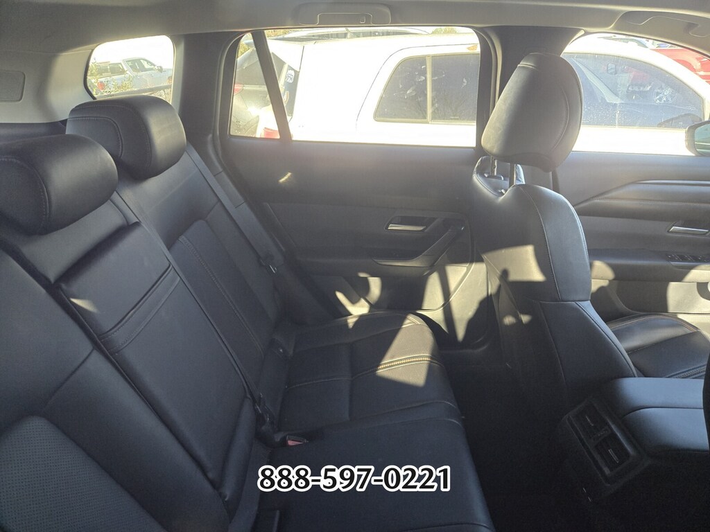 Certified 2023 Mazda CX-50 2.5 Turbo Premium Package SUV