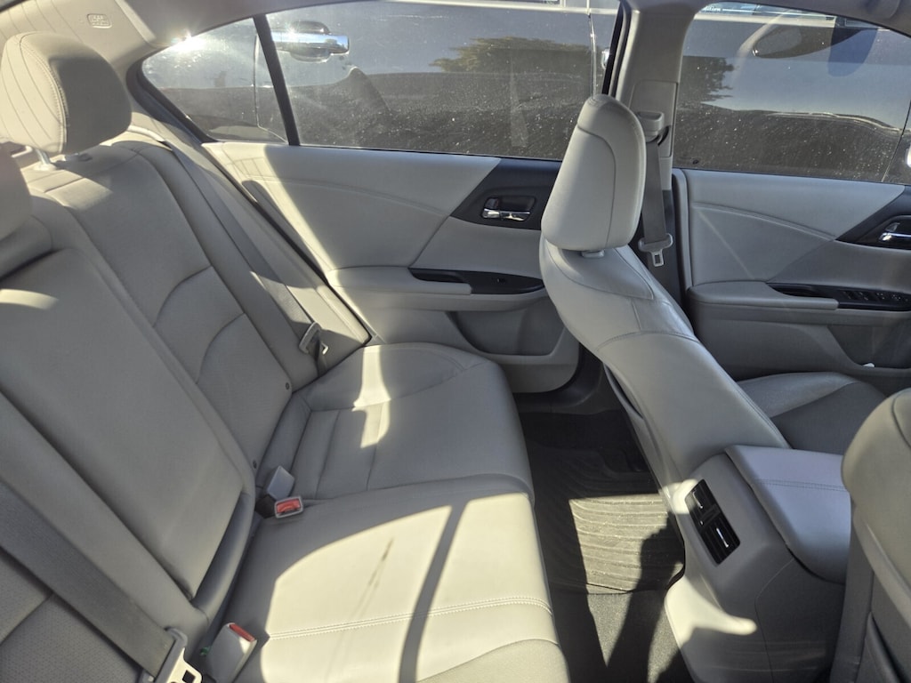 Used 2014 Honda Accord EX-L Sedan