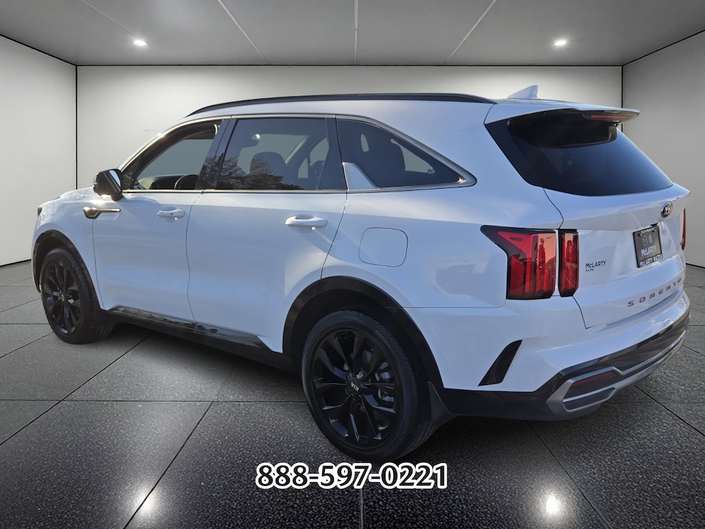 Used 2021 Kia Sorento SX-Prestige SUV
