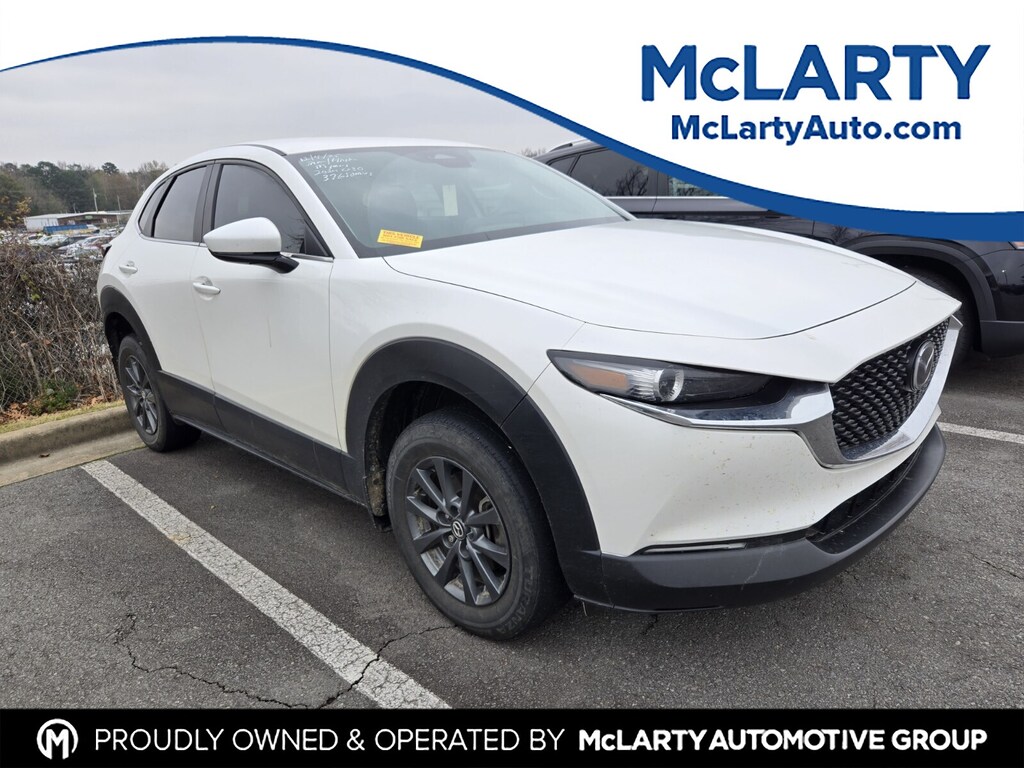 Certified 2024 Mazda CX-30 2.5 S SUV
