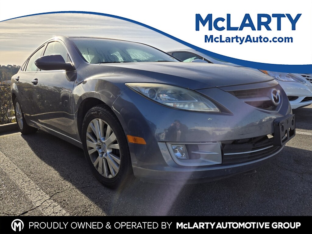 Used 2010 Mazda Mazda6 I Touring Sedan