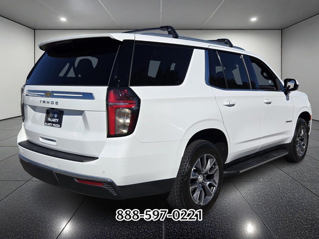 Used 2023 Chevrolet Tahoe LS SUV