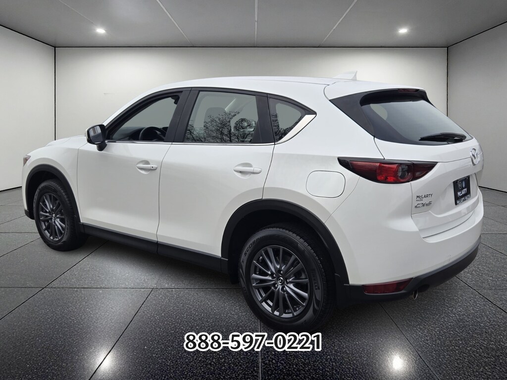 Used 2019 Mazda Mazda CX-5 Sport SUV