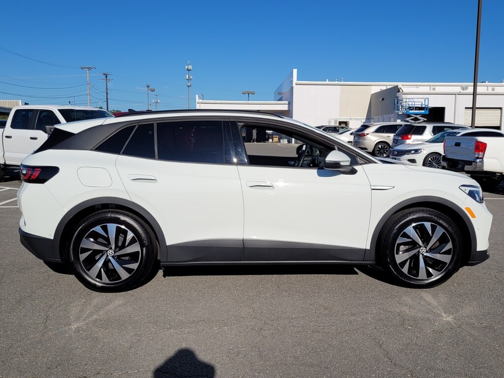 Certified 2023 Volkswagen ID.4 PRO SUV