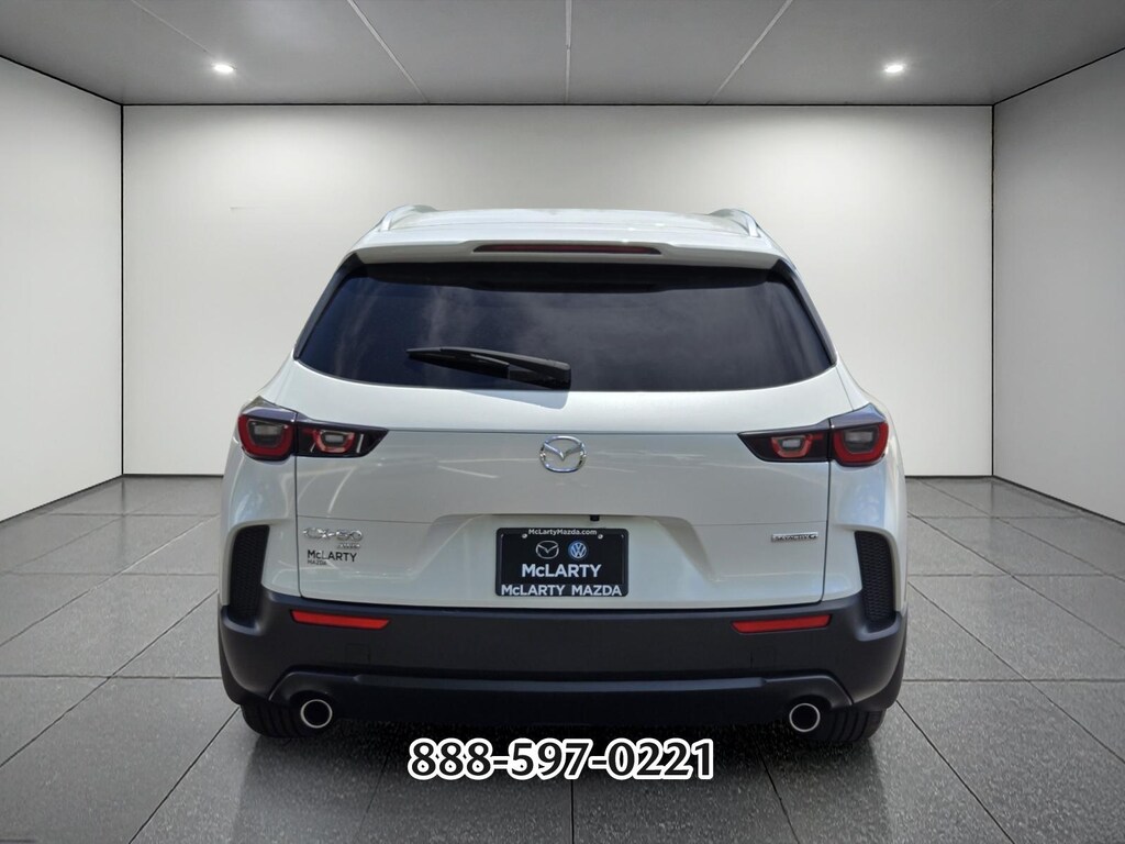 Certified 2024 Mazda CX-50 2.5 S Select Package SUV