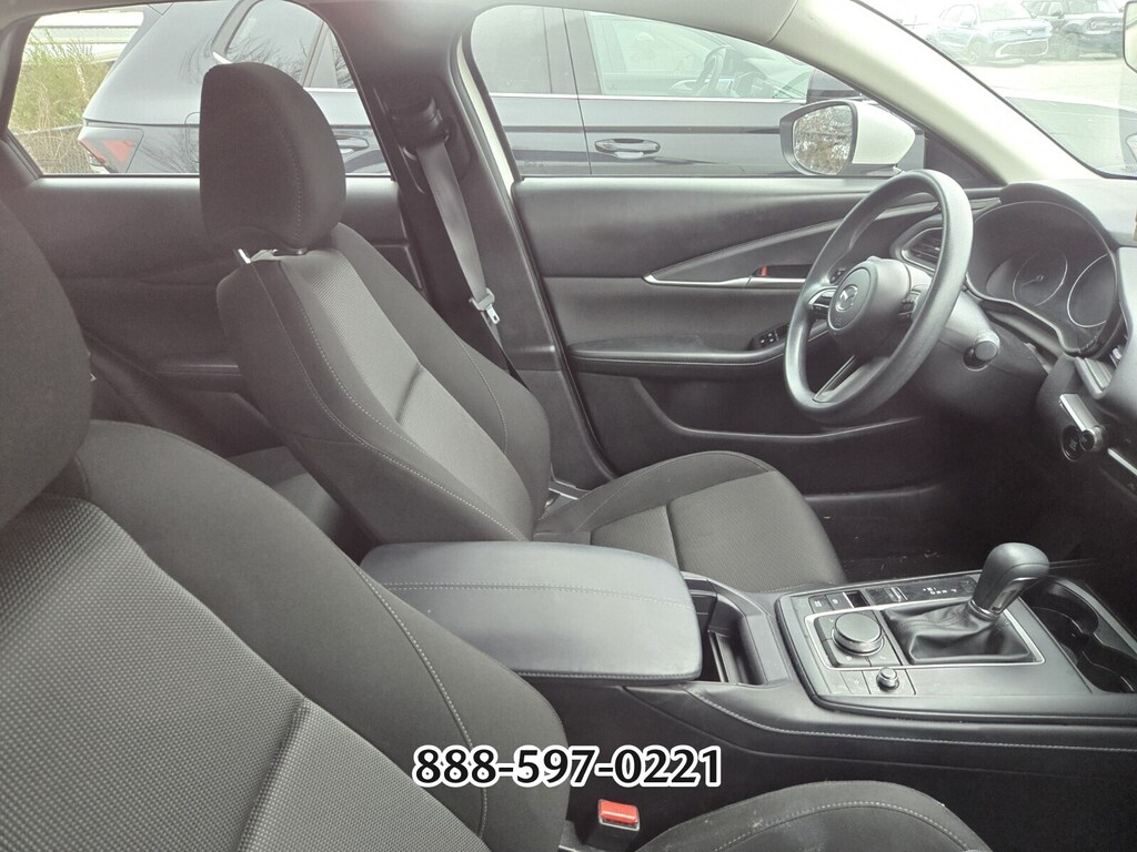 Certified 2024 Mazda CX-30 2.5 S SUV