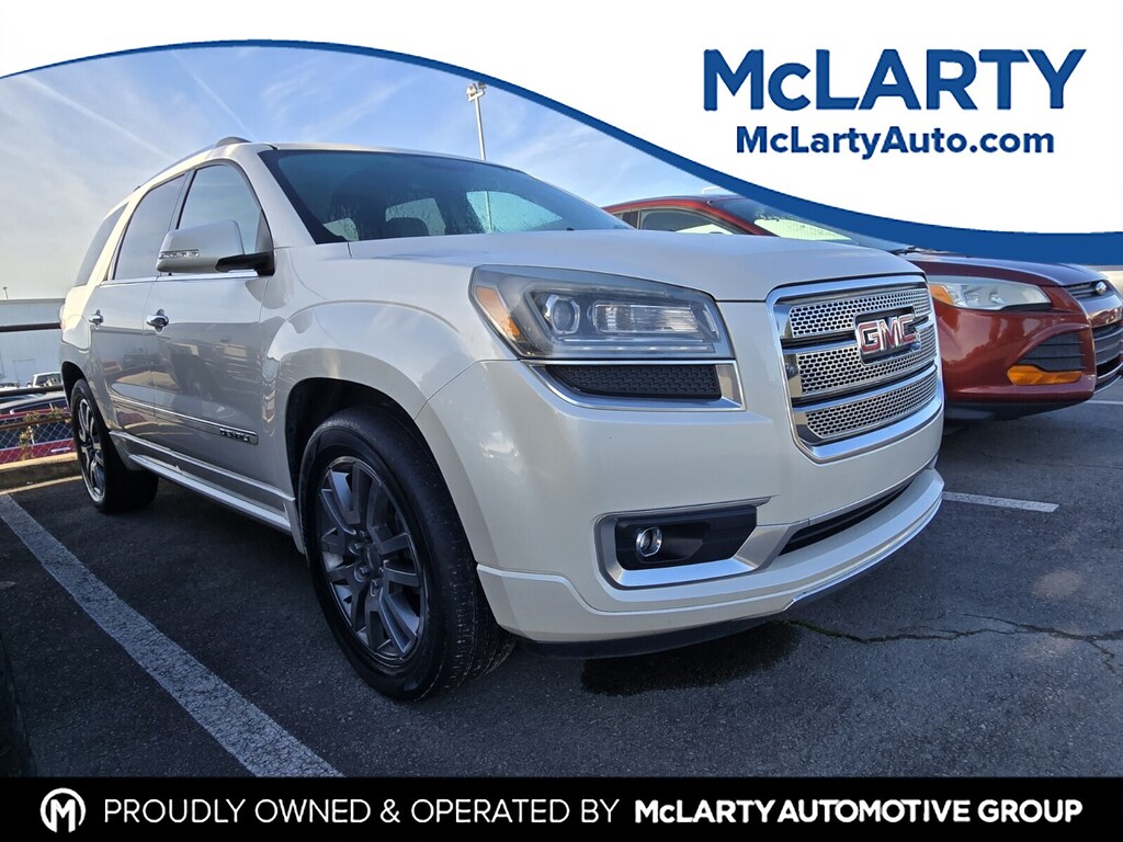 Used 2013 GMC Acadia Denali SUV