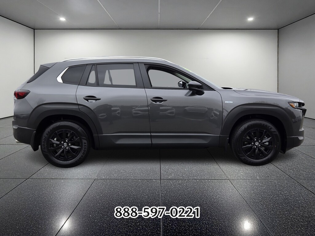 Certified 2025 Mazda CX-50 Hybrid Preferred SUV