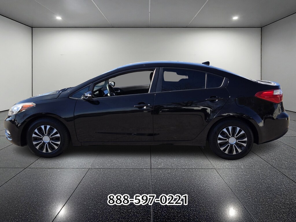 Used 2015 Kia Forte LX Sedan