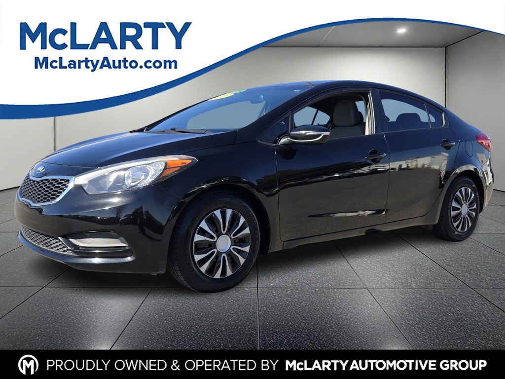 Used 2015 Kia Forte LX Sedan