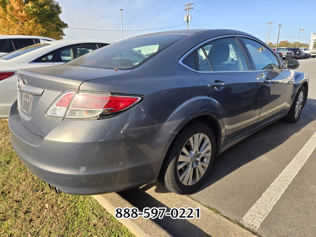 Used 2010 Mazda Mazda6 I Touring Sedan