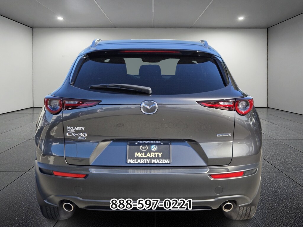 Certified 2025 Mazda CX-30 2.5 S Select Sport SUV