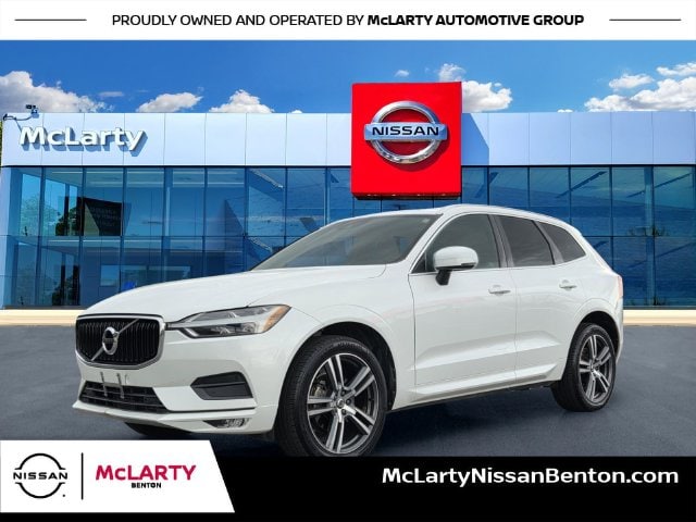 2021 Volvo XC60 Momentum
