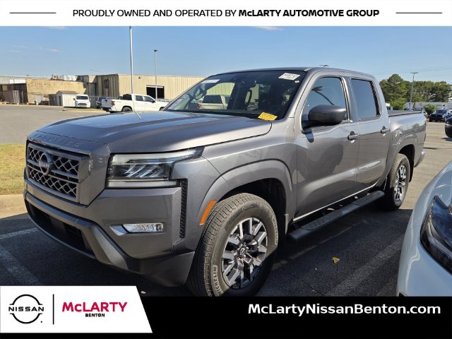 2024 Nissan Frontier