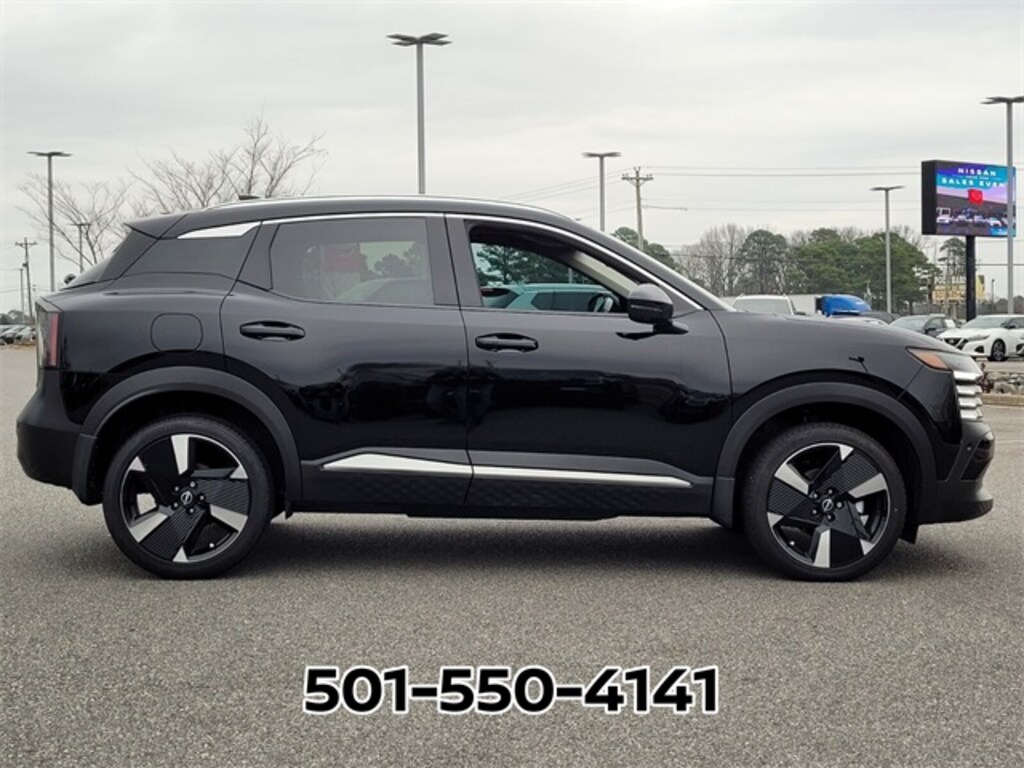 Certified 2025 Nissan Kicks SR SUV