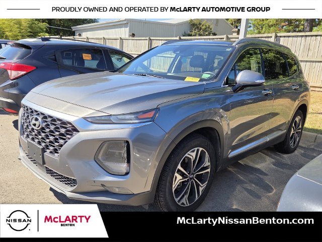 2019 Hyundai Santa Fe