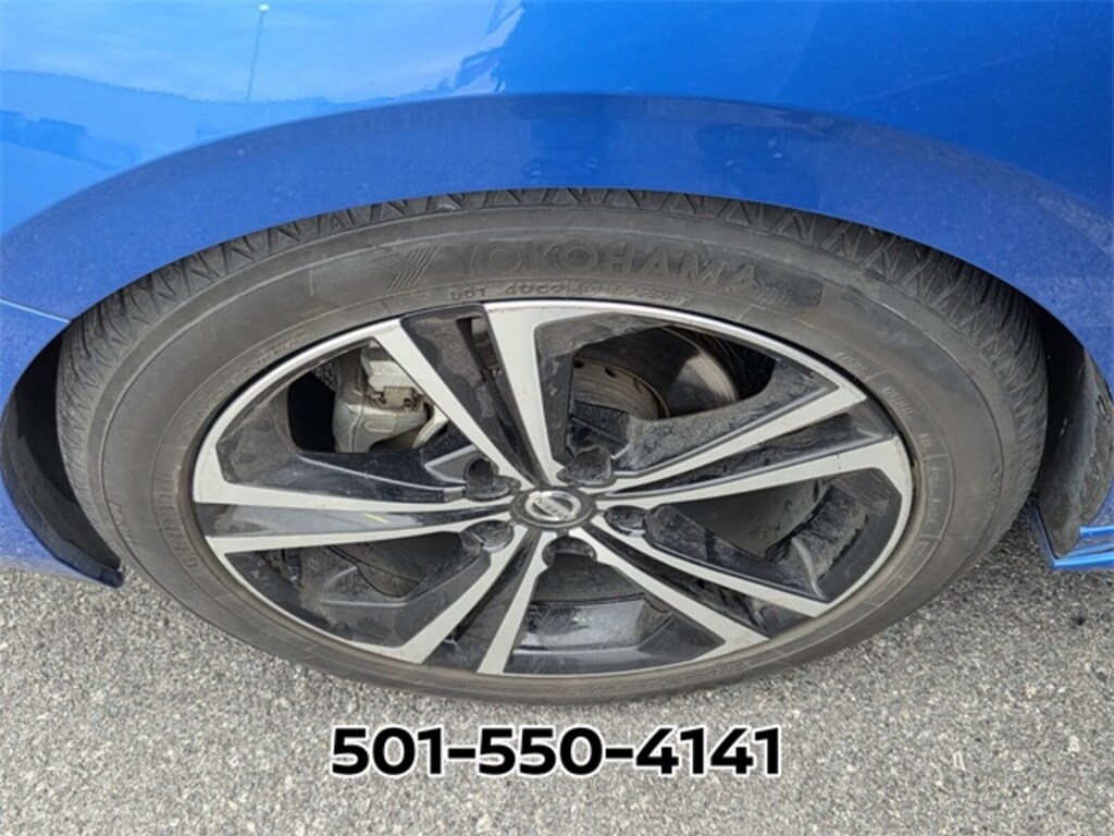 Used 2020 Nissan Sentra SR Sedan