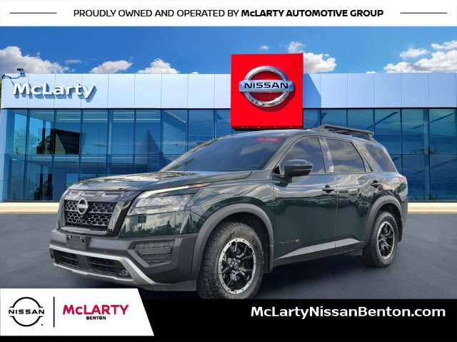 2024 Nissan Pathfinder