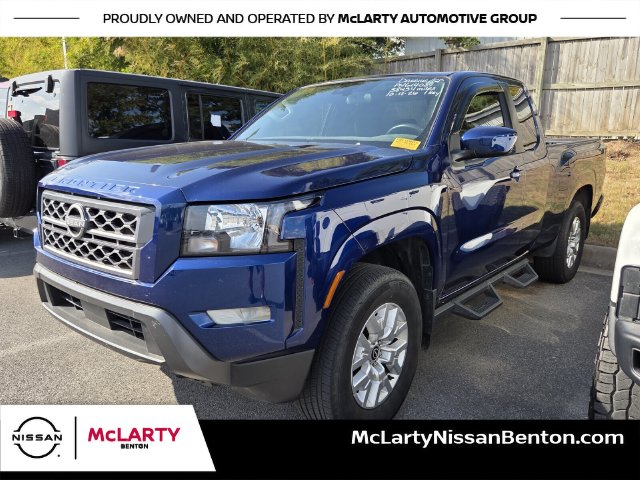 2023 Nissan Frontier
