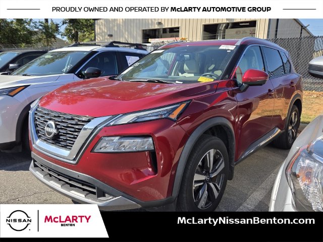 2023 Nissan Rogue
