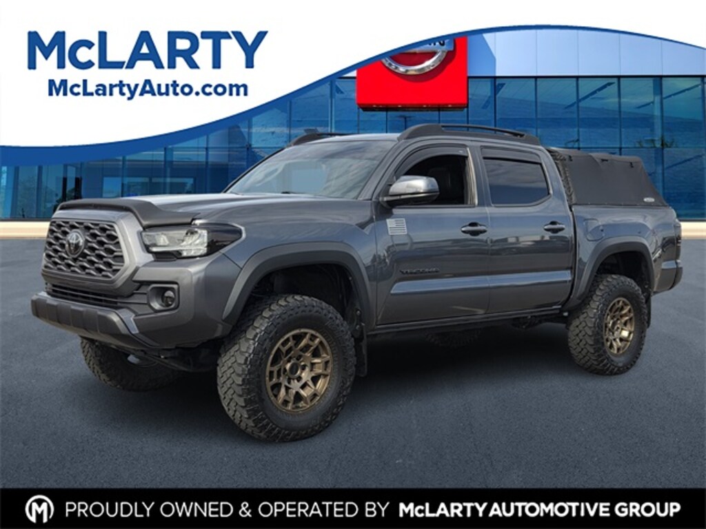 Used 2023 Toyota Tacoma TRD Off-Road Truck