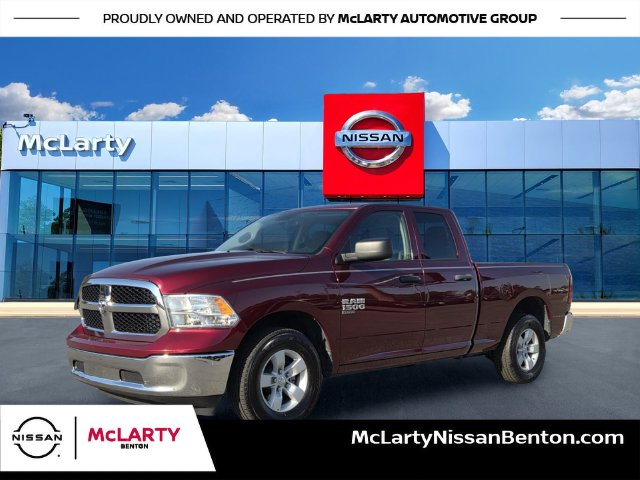 2024 RAM 1500 Classic