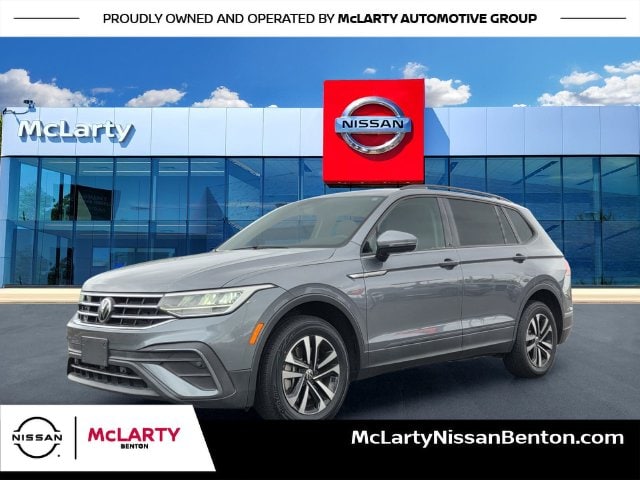 2022 Volkswagen Tiguan