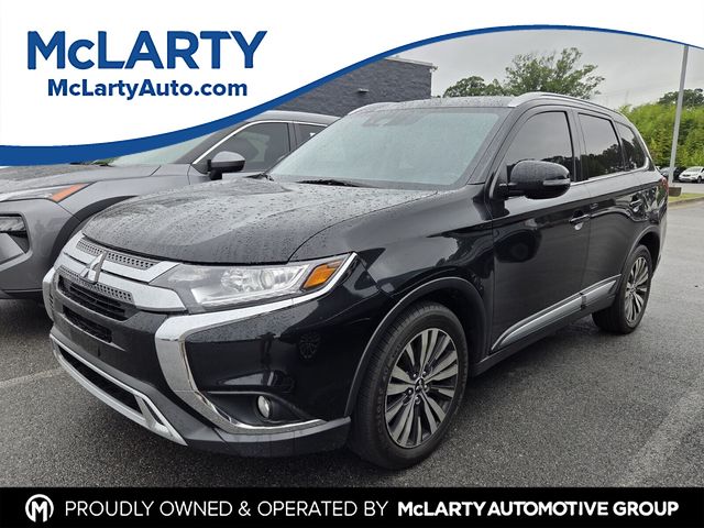 2020 Mitsubishi Outlander