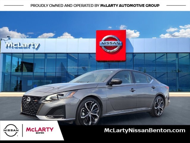 2025 Nissan Altima