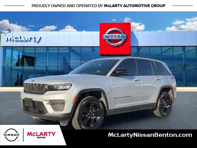 2024 Jeep Grand Cherokee