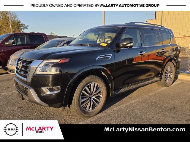 2023 Nissan Armada