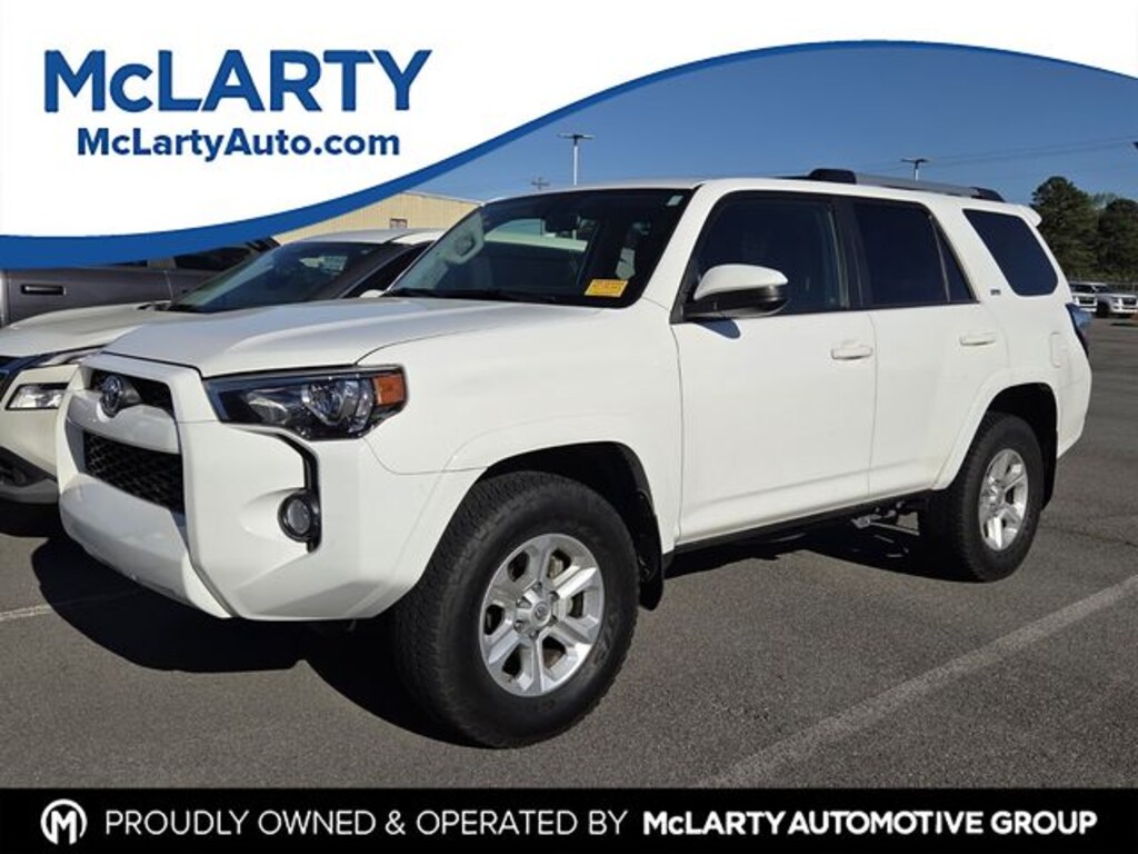 Used 2019 Toyota 4Runner SUV