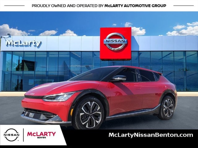 2022 Kia EV6 Wind