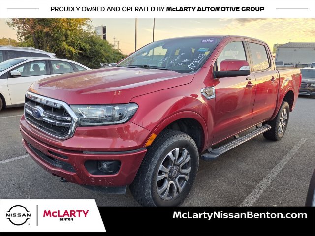 2020 Ford Ranger