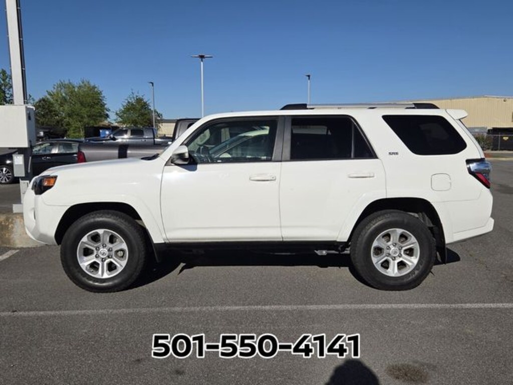 Used 2019 Toyota 4Runner SUV