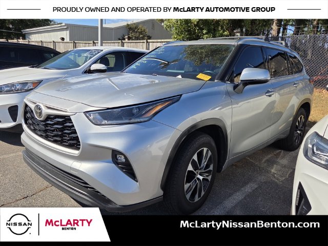 2021 Toyota Highlander