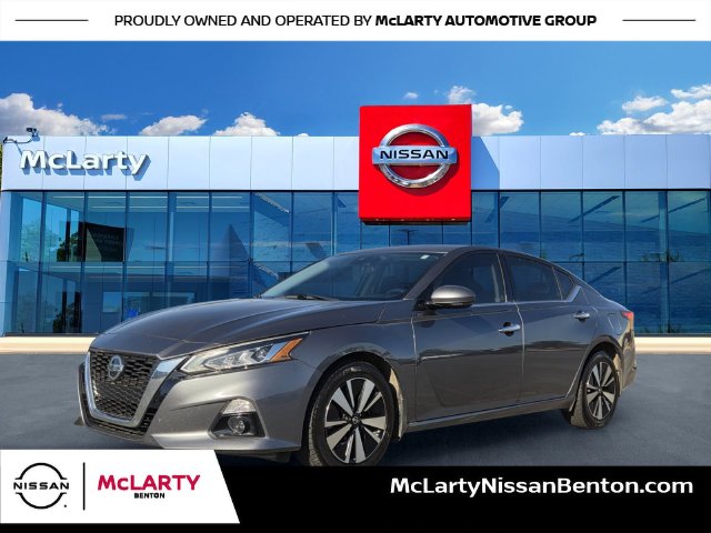 2021 Nissan Altima