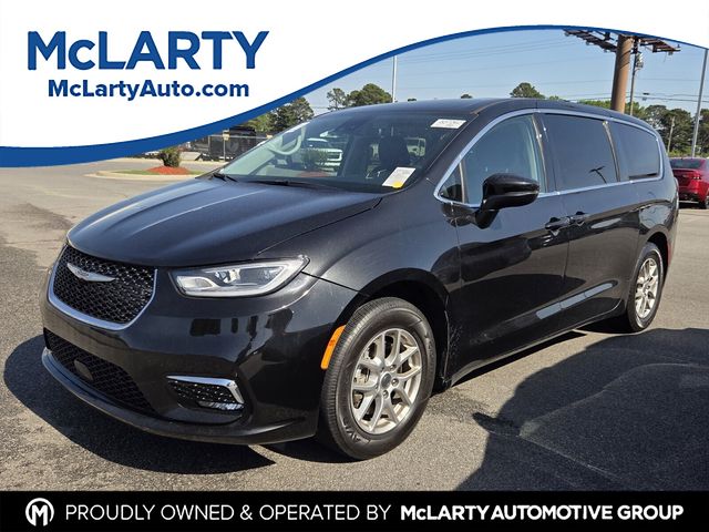 2023 Chrysler Pacifica