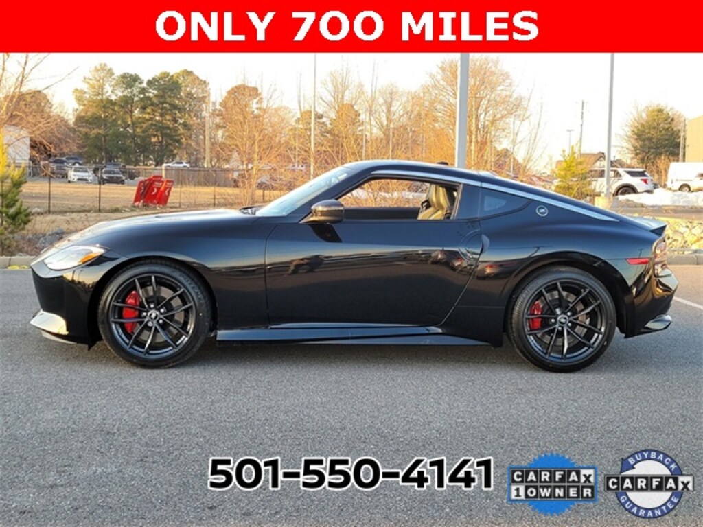 Used 2026 Nissan Z Performance Coupe