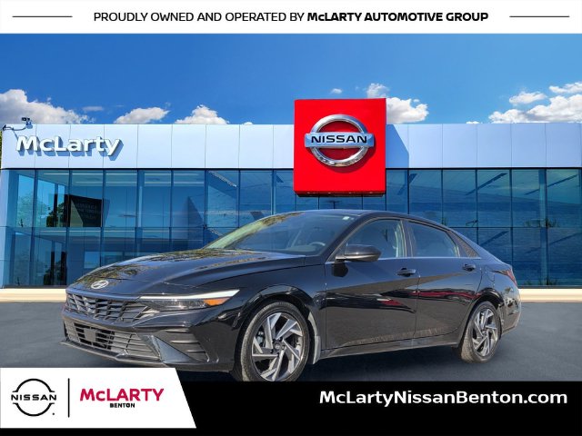 2025 Hyundai Elantra